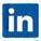 LinkedIn icon
