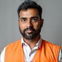 Portrait of Ali Khan